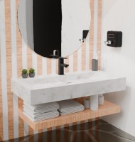 MONOMANDO LAVABO ARTE MARTI1921